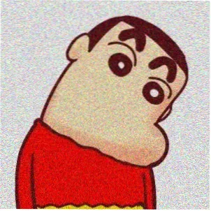 读者头像：朱红点位风格标识
